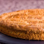 Gâteau basque selon Eguzkia