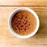 Crème brûlée aux carambars