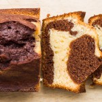 Cake marbré façon Savane
