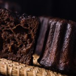 Cannelés au chocolat de Patrick Roger