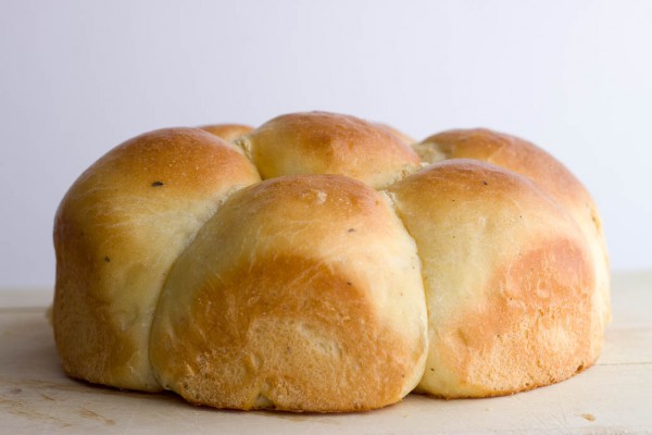 Brioche Buchty