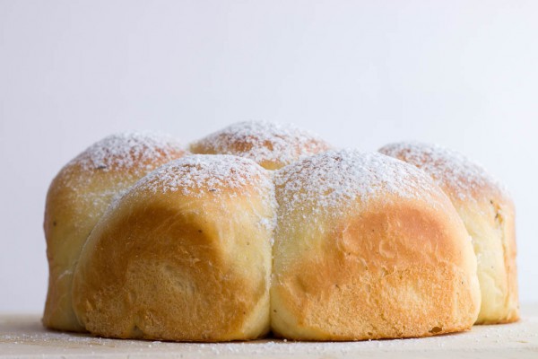 Brioche Buchty