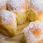 Brioche Buchty