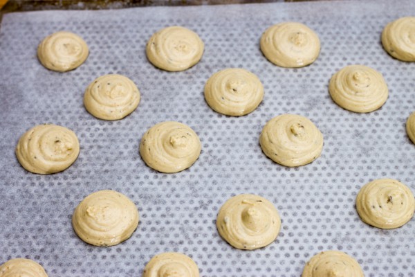 Biscuits d'anis de Christophe Felder