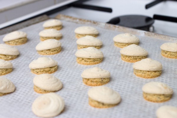 Biscuits d'anis de Christophe Felder