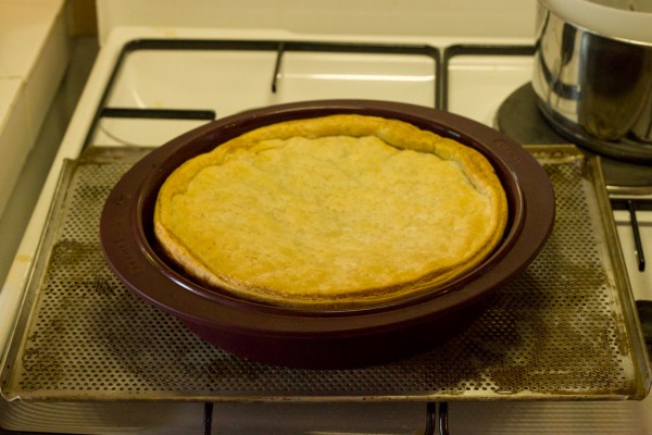 Tarte Tatin de Christophe Michalak