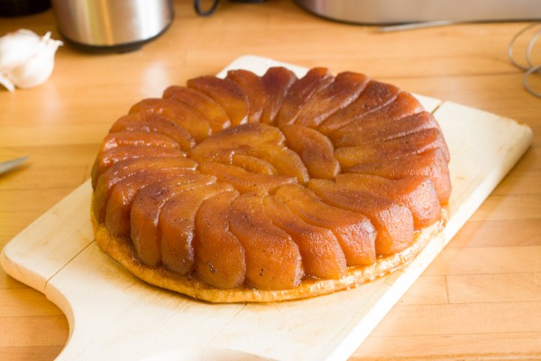 Tarte Tatin de Christophe Michalak