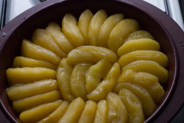 Tarte Tatin de Christophe Michalak