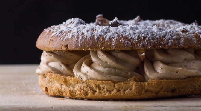 Paris-Brest de Jacques Génin