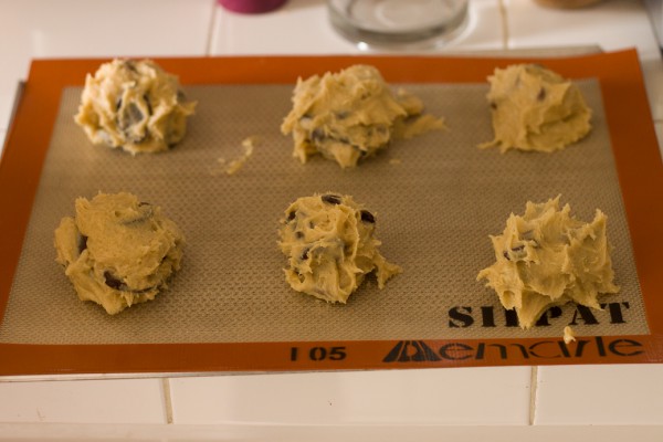 Cookies de Christophe Michalak