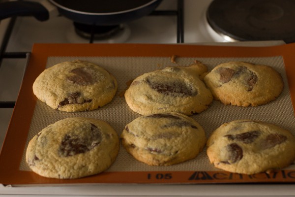 Cookies de Christophe Michalak