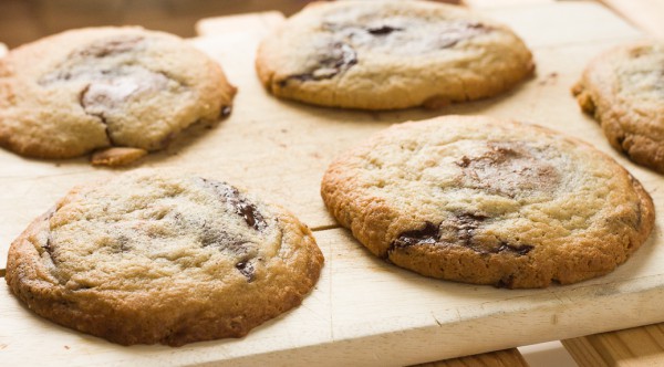 Cookies de Christophe Michalak