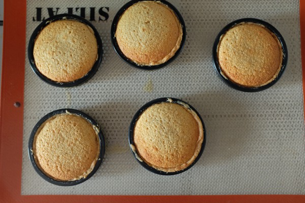 Tartelettes à l'abricot